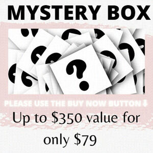 MEN’S MYSTERY BOX | RESELLER SPECIAL  | HIM OR HER GIFT